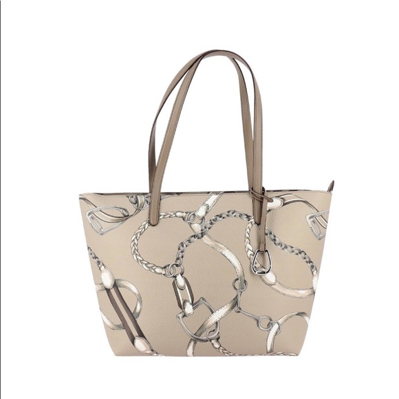 Lauren Ralph Lauren Handbags - Lauren Ralph Lauren Tote